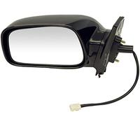 Dorman 955-1430 Driver Side Power Door Car Mirror, Wing Mirror for Select Toyota Models, Black