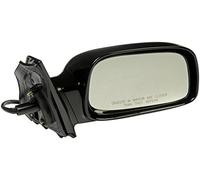 Dorman 955-1431 Passenger Side Power Door Car Mirror, Wing Mirror for Select Toyota Models, Black