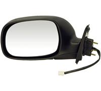 Dorman 955-1437 Driver Side Power Door Mirror - Folding for Select Toyota Models, Chrome