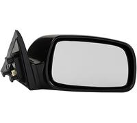 Dorman 955-1474 Passenger Side Power Door Mirror for Select Toyota Models, Black