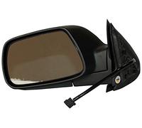Dorman 955-1480 Driver Side Power Door Mirror - Folding for Select Jeep Models, Black