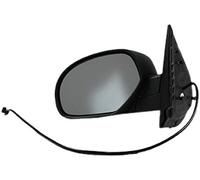 Dorman 955-1482 Driver Side Power Door Mirror - Heated/Folding for Select Cadillac/Chevrolet/GMC Models, Black