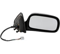 Dorman 955-1556 Passenger Side Power Door Mirror - Heated/Folding for Select Buick Models, Black