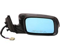 Dorman 955-1569 Passenger Side Power Door Mirror - Heated/Folding with Signal and Memory for Select Acura Models, Black