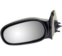 Dorman 955-459 Driver Side Manual Door Mirror for Select Toyota Models, Black