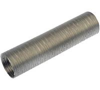 Dorman 96022 Carburetor Pre-Heater Hose - 1-3/4 In. X 18 In. - Aluminum Compatible with Select Models