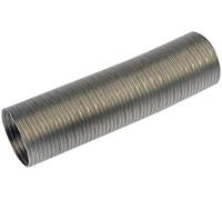 Dorman 96024 Carburetor Pre-Heater Hose - 2 In. X 18 In. - Aluminum Compatible with Select Models
