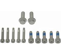 Dorman 966-001 Front Wheel Hub Bolt Compatible with Select Ford Models
