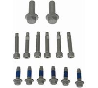 Dorman 966-005 Front Wheel Hub Bolt Compatible with Select Ford Models