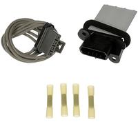 Dorman 973-582 HVAC Blower Motor Resistor Kit for Select Toyota Models