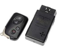 Dorman 99389 Keyless Entry Remote 4 Button Compatible with Select Lexus Models (OE FIX)