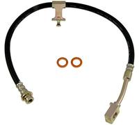 Dorman H38167 Front Passenger Side Brake Hydraulic Hose Compatible with Select Chevrolet/GMC Models