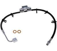 Dorman H620581 Front Driver Side Brake Hydraulic Hose Compatible with Select Dodge/Ram Models