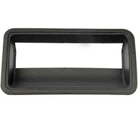 Dorman HELP! 76105 Chevrolet/GMC Black Tailgate Handle Bezel