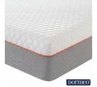Dormeo Octasmart Rolled Hybrid Mattress Medium Firm, Octaspring Pocket Springs, Memory Foam & Aerocell Foam, Super King