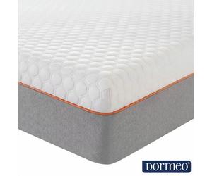 Dormeo Octasmart Rolled Hybrid Mattress Medium Firm, Octaspring Pocket Springs, Memory Foam & Aerocell Foam, King
