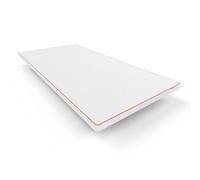 Dormeo The Essentials Dorm Mattress Topper for College, 2″ Cooling Octacell™ Airflow Comfortable Foam Dorm Bed Topper, Lightweight with Non-Slip Base, Perfect for College Student Bedding