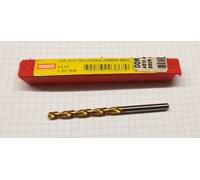 DORMER 4.80 mm A510 HSS ADX TiN coated Jobber Drill Bit Pack of 1 . 4.8