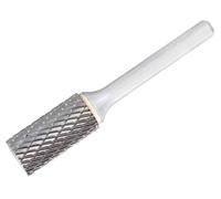 Dormer Solid Carbide Rotary Burr - Cylinder Without Endcut 9.6 x 6mm
