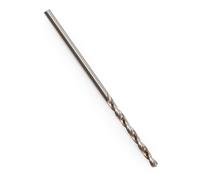 Dormer A002 1.50MM HSS Straight Shank Jobber Drills - TiN Tipped
