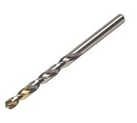 Dormer A002 1.50MM HSS Straight Shank Jobber Drills - TiN Tipped