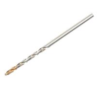 Dormer - A002 HSS-TiN Coated Jobber Drill 10.50mm Pouch of 1 OL:133mm WL:87mm