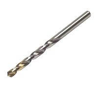 Dormer A002 HSS-TiN Coated Jobber Drill 27/64in OL:142mm WL:94mm