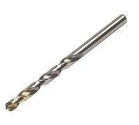 Dormer - A002 HSS-TiN Coated Jobber Drill 4.40mm OL: 80mm WL: 47mm