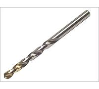 Dormer - A002 HSS-TiN Coated Jobber Drill 4.90mm OL: 86mm WL: 52mm