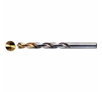Dormer A002 HSS-Tin Coated Jobber Drill Bit, Metric & Imperial | 1-11mm & 5/16''