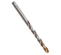 Dormer A002 HSS TiN Coated Tip Jobber Drill Bits 15/64in (Box Of 10)
