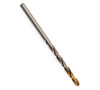 Dormer A002 HSS TiN Coated Tip Jobber Drill Bits 2.5mm (Box Of 10)