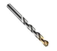 Dormer A002 Hss-Tin Coated Jobber Drill 3.30Mm Ol:65Mm Wl:36Mm in Silver DORMER Silver