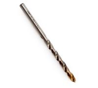 Dormer A002 Hss Tin Coated Tip Jobber Drill Bits 4.5Mm (Box Of 10)
