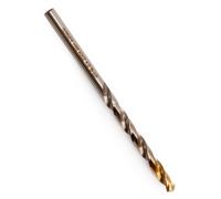 Dormer A002 HSS TiN Coated Tip Jobber Drill Bits 4mm (Box Of 10)