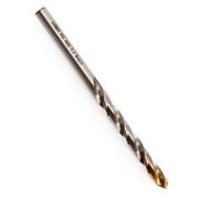 Dormer A002 HSS TiN Coated Tip Jobber Drill Bits 5.2mm (Box Of 10)