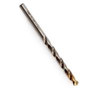 Dormer A002 Hss Tin Coated Tip Jobber Drill Bits 5Mm (Box Of 10)
