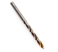 Dormer A002 Hss Tin Coated Tip Jobber Drill Bits 6Mm (Box Of 10)