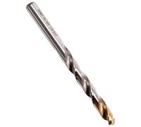 Dormer A002 HSS TiN Coated Tip Jobber Drill Bits 7/16in (Box Of 5)