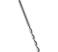 Dormer A002 HSS TiN Jobber Drill Bit 1mm Pack of 10