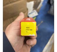 Dormer A002 HSS TiN Jobber Drill Bit 6.6mm Pack of 10 (W4