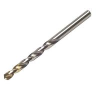 Dormer A002 Hss-Tin Coated Jobber Drill 7.50Mm Ol:109Mm Wl:69Mm in Silver DORMER Silver