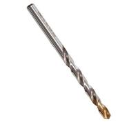 Dormer A002 HSS TiN Coated Tip Jobber Drill Bits 15/64in (Box Of 10)