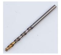 Dormer A0023.0 A002 HSS-TiN Coated Jobber Drill 3.00mm OL:61mm WL:33mm