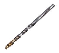 Dormer A0024.0 A002 HSS-TiN Coated Jobber Drill 4.00mm OL:75mm WL:43mm