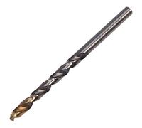 Dormer A0025.0 A002 HSS-TiN Coated Jobber Drill 5.00mm OL:86mm WL:52mm