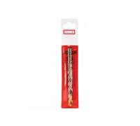 Dormer A002S2.5 A002 Hss-Tin Coated Jobber Drills (2) 2.50Mm Ol:57Mm Wl:30Mm