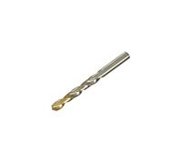 Dormer A002S2.5 HSS-TiN Coated Jobber Drills 2 2.50mm OL:57mm WL:30mm