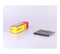 Dormer A0229.3 HSS-Tin spiral drill DIN1897RN Cyl. 9.3mm (10pcs) New NFP