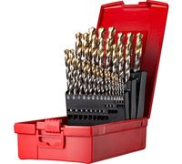Dormer Jobber Drill Set, Set of 29